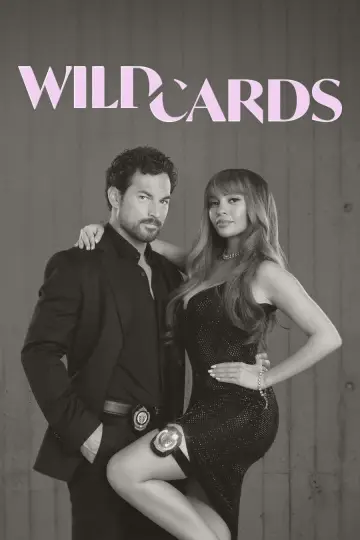 Plakat к сериалу "Wild Cards" #1355540