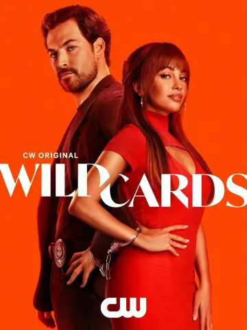 Plakat к сериалу "Wild Cards" #1355544