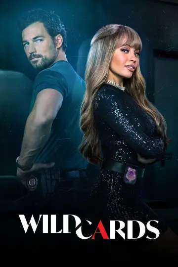Plakat к сериалу "Wild Cards" #1355545