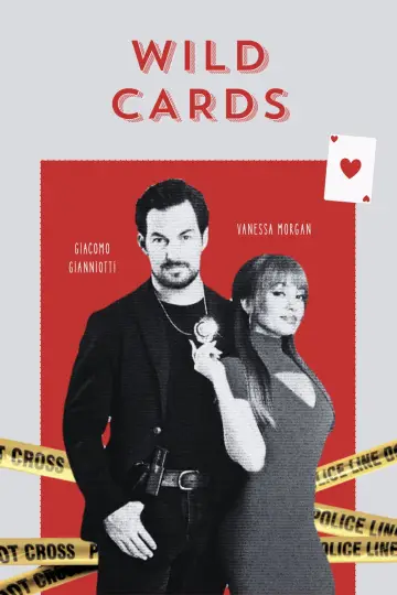 Plakat к сериалу "Wild Cards" #1355549