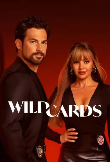 Plakat к сериалу "Wild Cards" #1355550