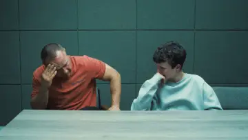 Zasłona к сериалу "Dojrzewanie" #1382883