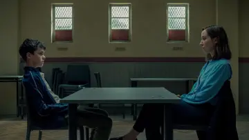 Zasłona к сериалу "Dojrzewanie" #1382884
