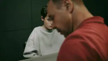 Zasłona к сериалу "Dojrzewanie" #1382886