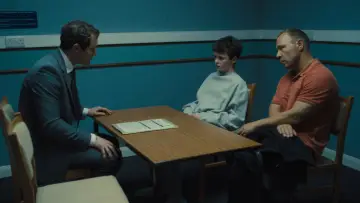 Zasłona к сериалу "Dojrzewanie" #1382888