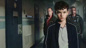 Zasłona к сериалу "Dojrzewanie" #1382889