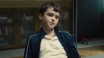 Zasłona к сериалу "Dojrzewanie" #1382892