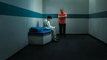 Zasłona к сериалу "Dojrzewanie" #1382893