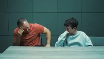 Zasłona к сериалу "Dojrzewanie" #1382897
