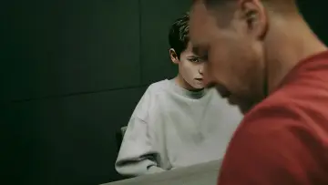 Zasłona к сериалу "Dojrzewanie" #1382898