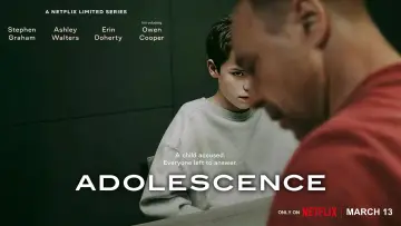 Zasłona к сериалу "Dojrzewanie" #1382899