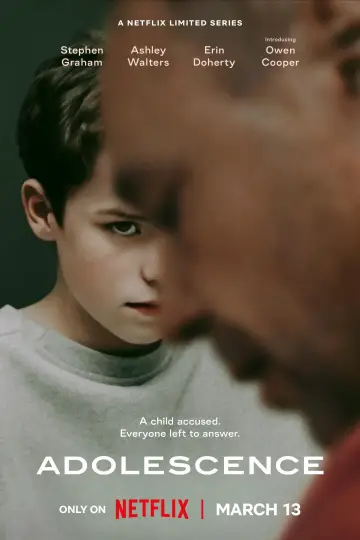 Plakat к сериалу "Dojrzewanie" #1382916