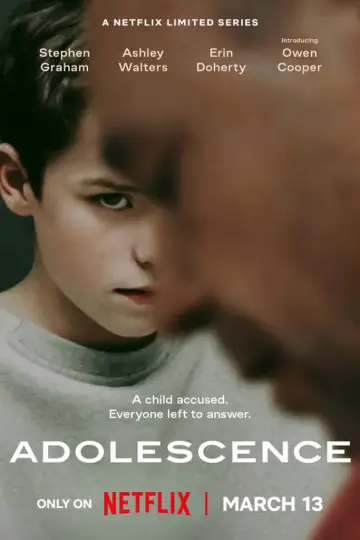 Plakat к сериалу "Dojrzewanie" #1382917
