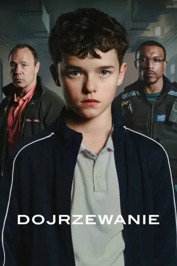 Dojrzewanie plakat