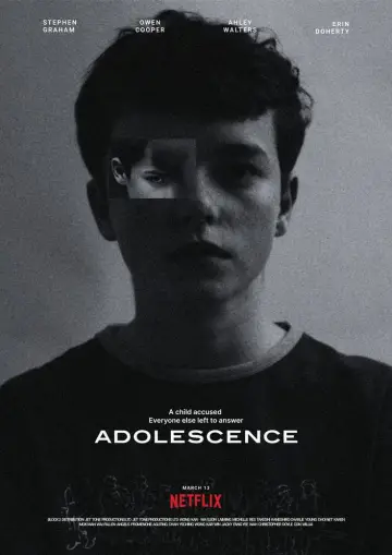 Plakat do serialu "Dojrzewanie" #1539359
