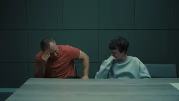 Zasłona do serialu "Dojrzewanie" #1658594