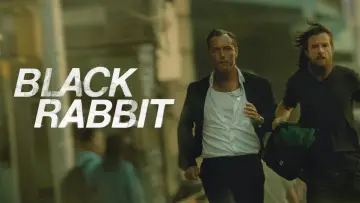 Zasłona к сериалу "Black Rabbit" #1373009