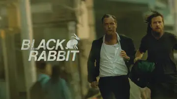 Zasłona к сериалу "Black Rabbit" #1373010