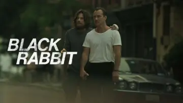 Zasłona к сериалу "Black Rabbit" #1373013