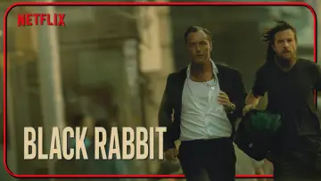 Zasłona к сериалу "Black Rabbit" #1373017