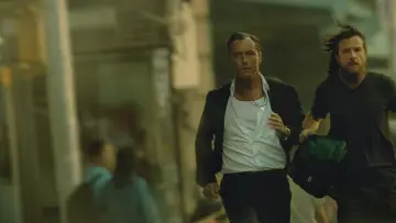 Zasłona к сериалу "Black Rabbit" #1373018