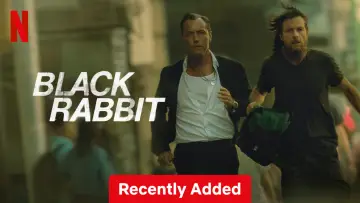 Zasłona к сериалу "Black Rabbit" #1373019