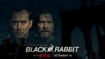 Zasłona к сериалу "Black Rabbit" #1373020
