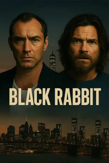 Plakat к сериалу "Black Rabbit" #1373038