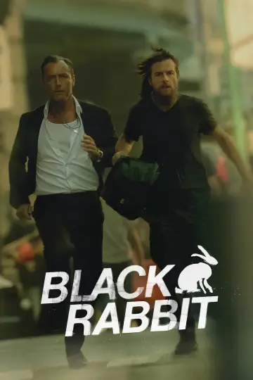 Plakat к сериалу "Black Rabbit" #1373039