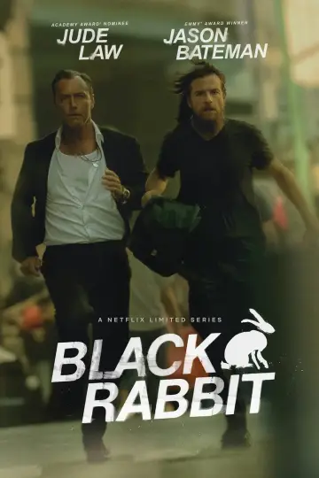 Plakat к сериалу "Black Rabbit" #1373040