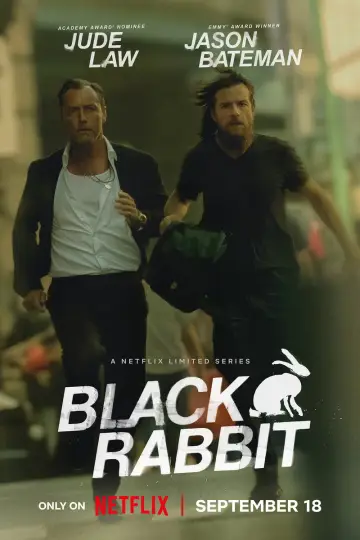Plakat к сериалу "Black Rabbit" #1373042