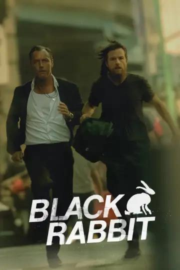 Plakat к сериалу "Black Rabbit" #1373047