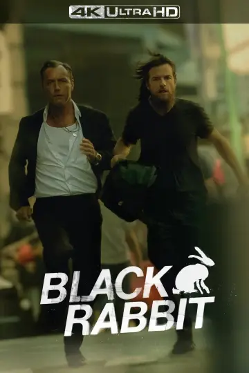 Plakat к сериалу "Black Rabbit" #1373048