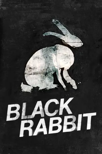 Plakat к сериалу "Black Rabbit" #1373049