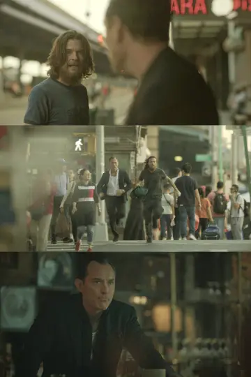 Plakat к сериалу "Black Rabbit" #1373050