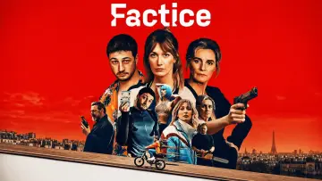 Zasłona do serialu "Factice" #1890903