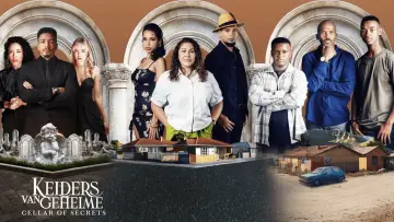 Zasłona к сериалу "Kelders van Geheime" #1346992