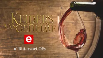 Zasłona к сериалу "Kelders van Geheime" #1346993