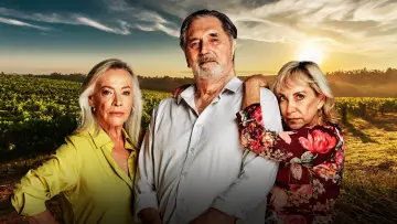 Zasłona к сериалу "Kelders van Geheime" #1346994