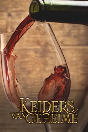 Plakat к сериалу "Kelders van Geheime" #1346997