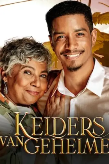 Plakat к сериалу "Kelders van Geheime" #1346998