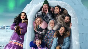 Zasłona к сериалу "Na północ od północy" #1359461