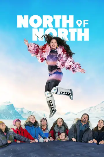 Plakat к сериалу "Na północ od północy" #1359478