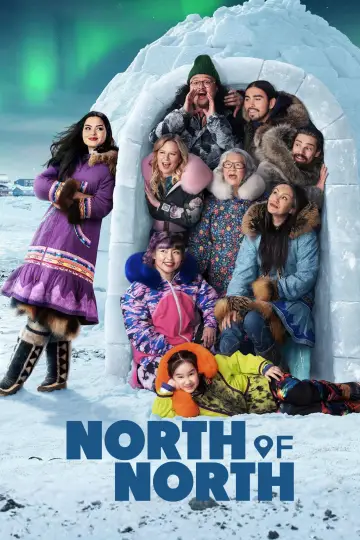 Plakat к сериалу "Na północ od północy" #1359480