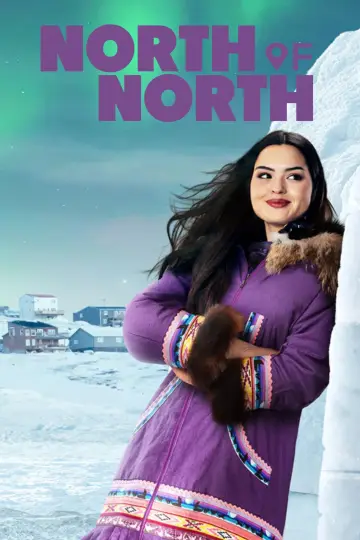 Plakat к сериалу "Na północ od północy" #1359481