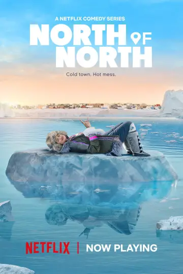 Plakat к сериалу "Na północ od północy" #1359485