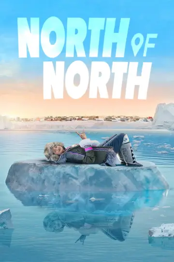 Plakat к сериалу "Na północ od północy" #1359487