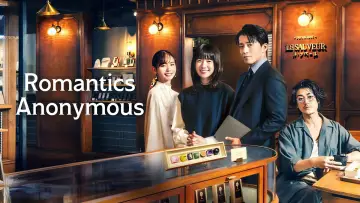 Zasłona к сериалу "Anonimowi romantycy" #1488246