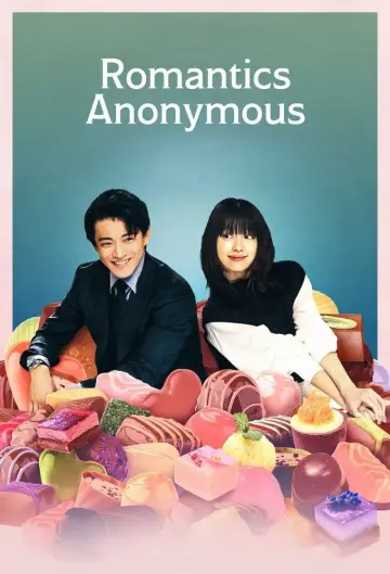 Plakat к сериалу "Anonimowi romantycy" #1488257