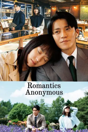 Plakat к сериалу "Anonimowi romantycy" #1488266